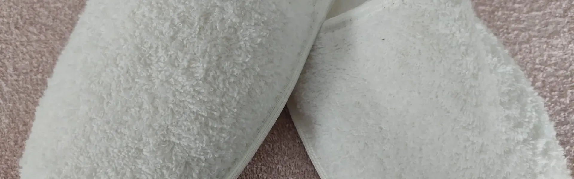5 mm Polyester Terlik